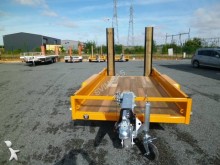 remorque Gourdon VPR 350 VPR 350 Jaune Black Liner