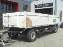 remolque caja abierta Schwarzmüller