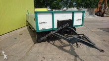 rimorchio piattaforma usato