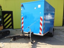remorque Meyer WM WS S-AZ