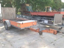 rimorchio piattaforma usato