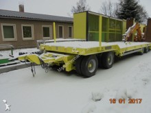 remolque Goldhofer TU-L 4-2 X 2-32/80