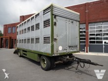 remorque Jumbo 3 deks veeoplegger