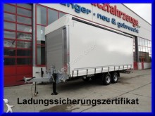 remolque Moeslein neuer Tandem Schiebeplane, Ladungssicherungszer