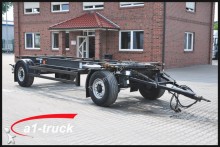 remolque Krone AZW 18 BDF Standard, 3 x vorhanden