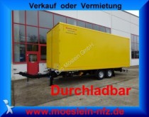remorque fourgon Moeslein