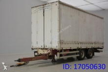 remolque lonas deslizantes (PLFD) Samro