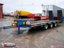 rimorchio Emtech TRIDEM Z NAJAZDAMI HYDRAULICZNYMI