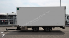 aanhanger koelwagen mono temperatuur HTF