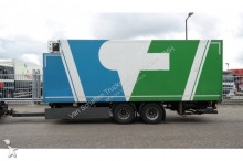 aanhanger koelwagen mono temperatuur Tracon Uden