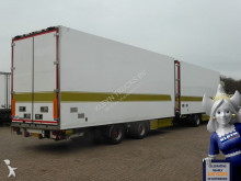 aanhanger koelwagen mono temperatuur Draco