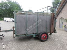 aanhanger veewagen onbekend