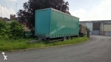 remolque lonas deslizantes (PLFD) Robuste Kaiser