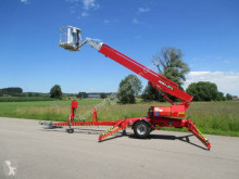 remolque plataforma elevadora nc