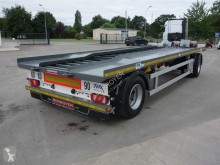 Trax container trailer