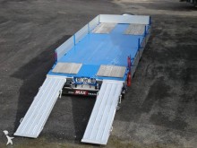 remolque portamáquinas MAX Trailer
