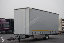 remolque lonas deslizantes (PLFD) Wielton