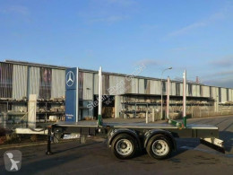 new timber trailer