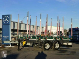 new timber trailer