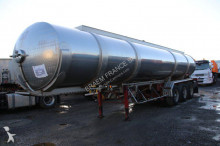 ETA Anhänger Tankfahrzeug Lebensmittel