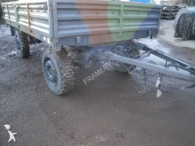 remolque caja abierta teleros Titan