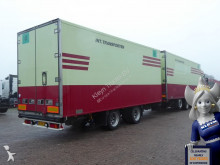 aanhanger koelwagen mono temperatuur Fliegl