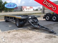 remolque caja abierta Lecitrailer
