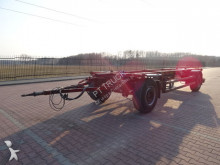 przyczepa do transportu kontenerów Schmitz Cargobull