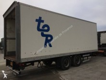remolque furgón caja polyfond Lecitrailer