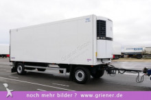 remorque Schmitz Cargobull AKO 18/ THERMOKING SL 100e / trennwand !!!!!!!!