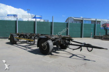 remolque chasis Schmitz Cargobull