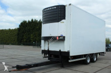 aanhanger koelwagen mono temperatuur Van Eck