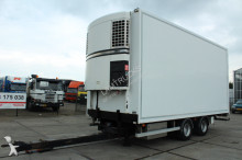 aanhanger koelwagen mono temperatuur Van Eck