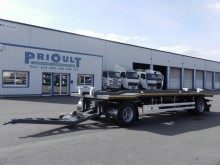 remorque porte containers neuve