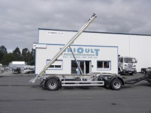 remorque porte containers neuve