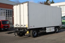 przyczepa chłodnia wielo temperaturowy Schmitz Cargobull