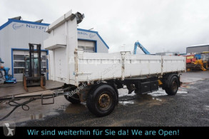 remolque Kempf HKD 18 Dreiseitenkipper Getreide Baustoff