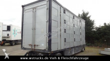 remorca transport animale second-hand