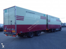 aanhanger koelwagen mono temperatuur Fliegl