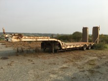 remolque portamáquinas Castera