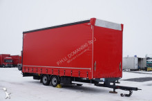 remolque lonas deslizantes (PLFD) Wielton