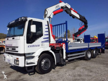 tweedehands aanhanger dieplader