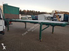 gebrauchter Anhänger Container