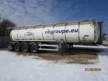 remolque cisterna Van Hool
