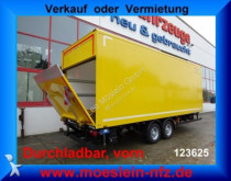 rimorchio furgone Moeslein