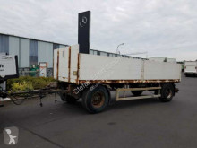 Obermaier OD2-L180 Baustoffanhänger 14.200kg Nutzlast trailer