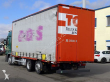 gebrauchter Anhänger Container