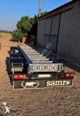 remolque furgón caja polyfond Samro