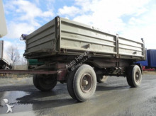 used tipper trailer
