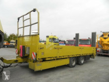 n/a heavy equipment transport trailer